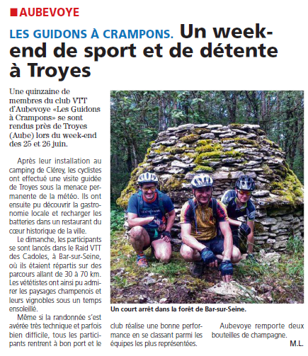 article la depeche_08072016