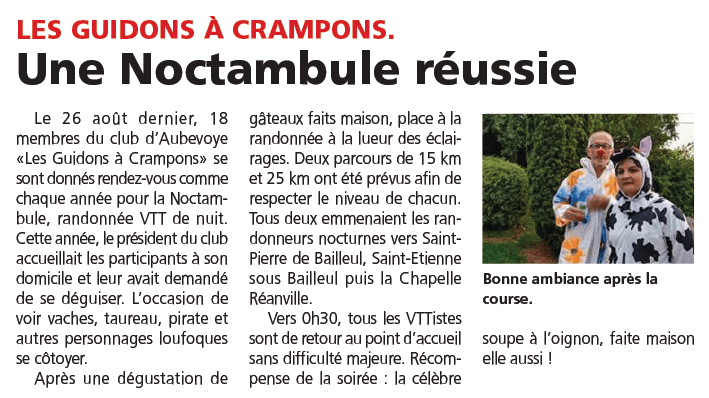 article noctambule_la depeche